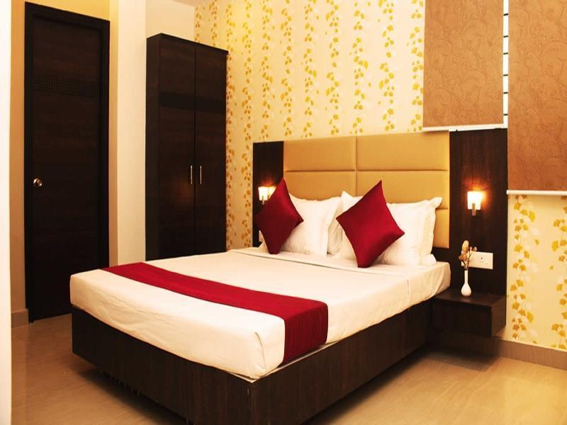 Crest Inn Калькутта Экстерьер фото