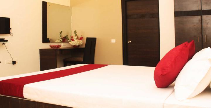 Crest Inn Калькутта Экстерьер фото