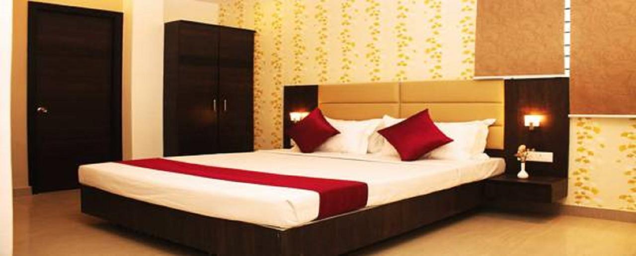 Crest Inn Калькутта Экстерьер фото